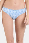 Zivame Anti-Microbial Low Rise Full Coverage Bikini Panty (Pack of 3) - Multicolor — thumbnail 2